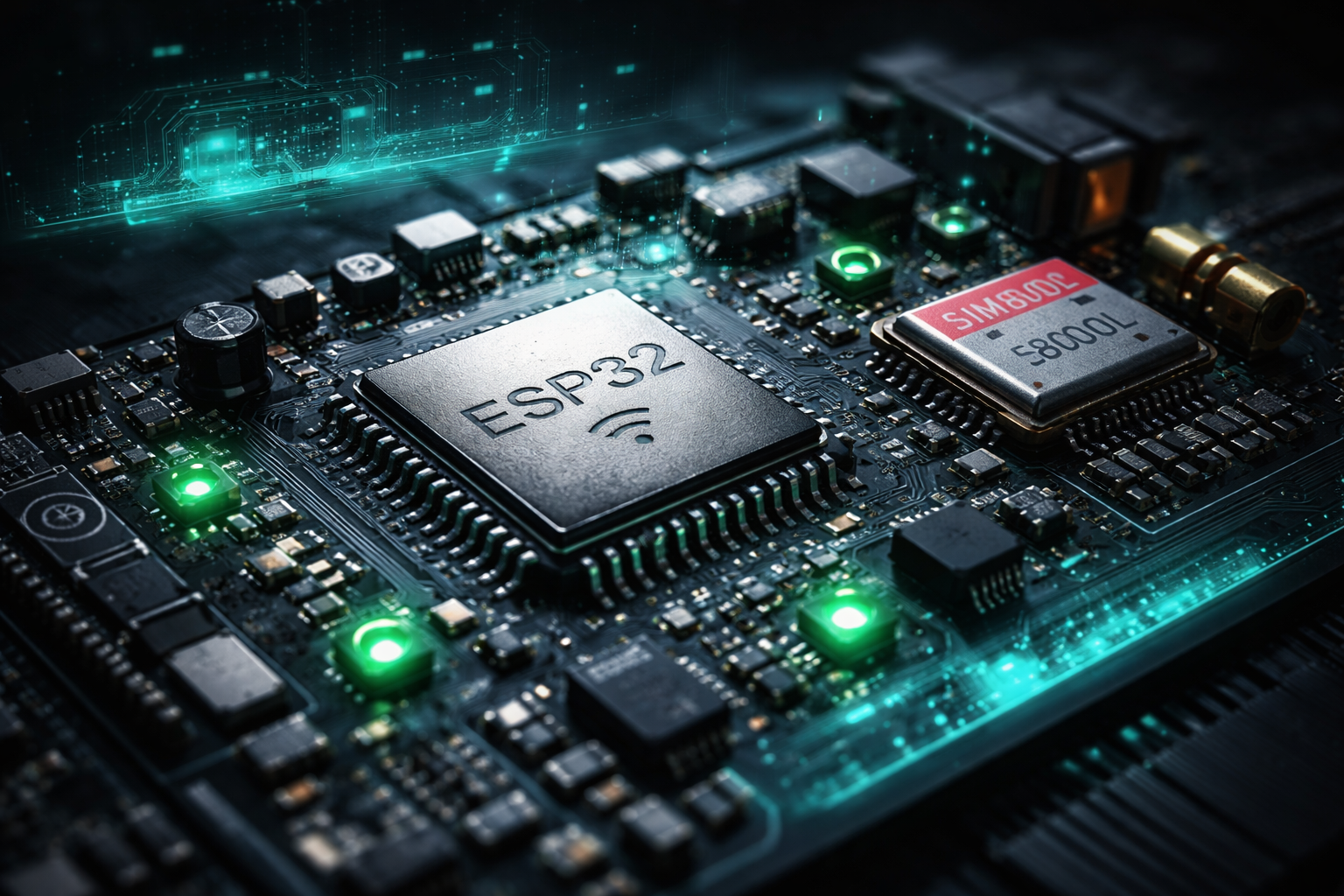 IoT Remote Monitoring System